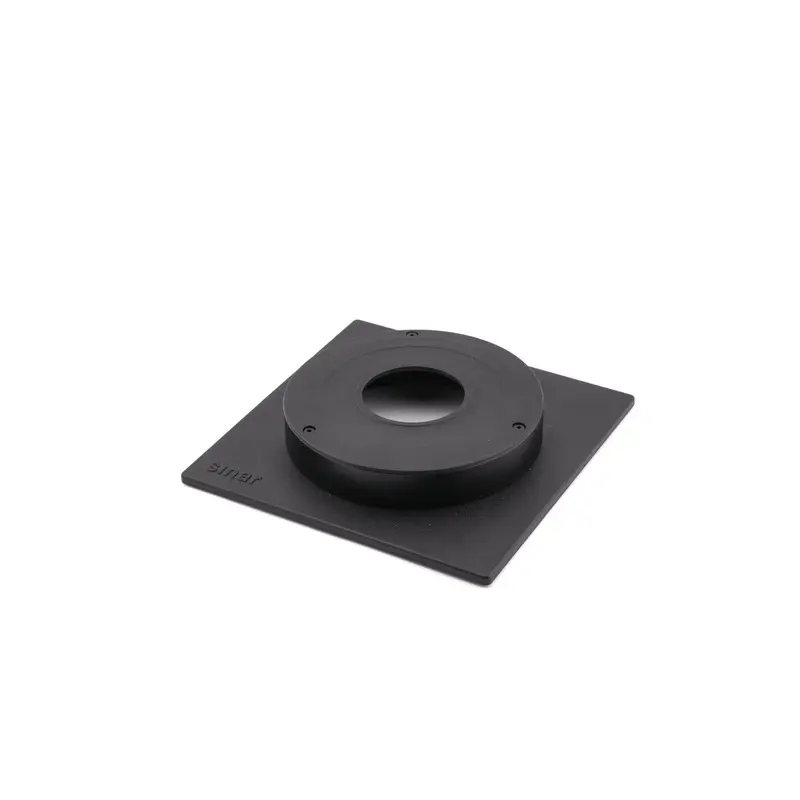 Sinar 140 x 140mm Horseman Top Hat Lens Board (Copal #1)