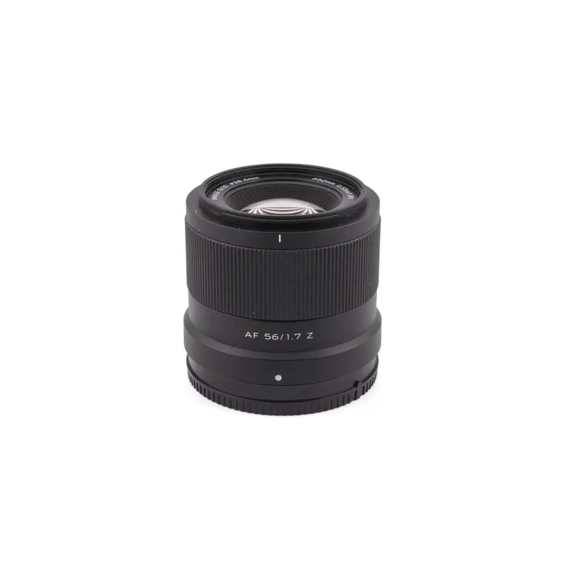 Viltrox 56mm f1.7 AF STM ED IF