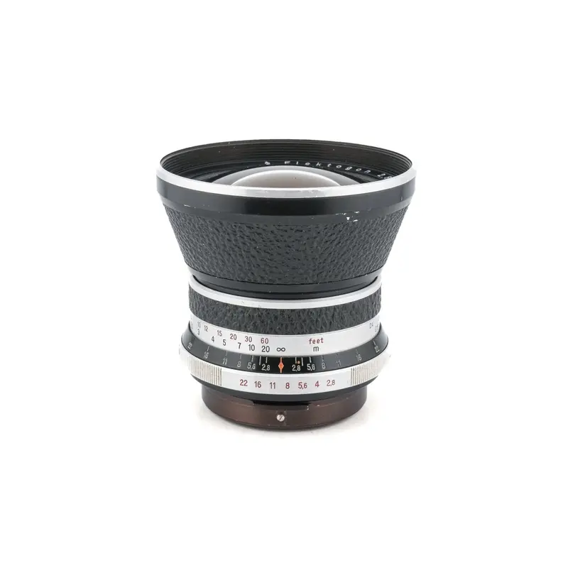 Carl Zeiss 65mm f2.8 Flektogon Jena