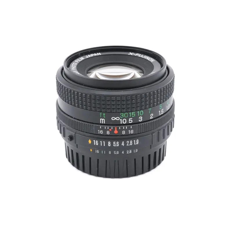 Fuji 50mm f1.9 DM X-Fujinon