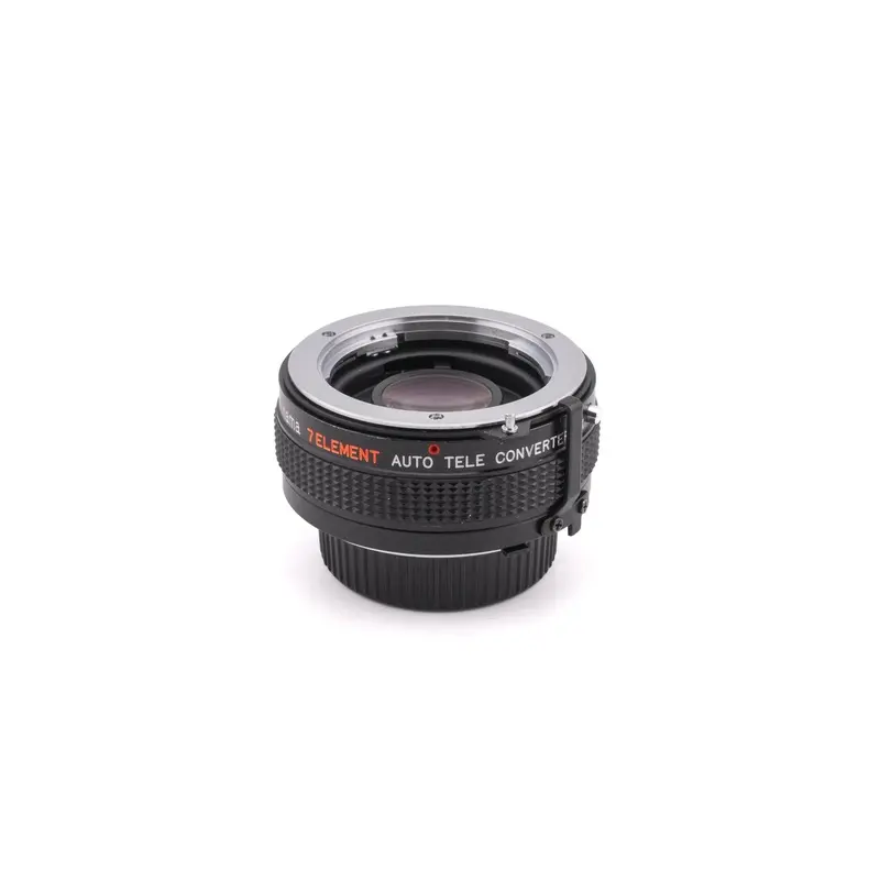 Hama 2x Teleconverter 7Element Auto MC