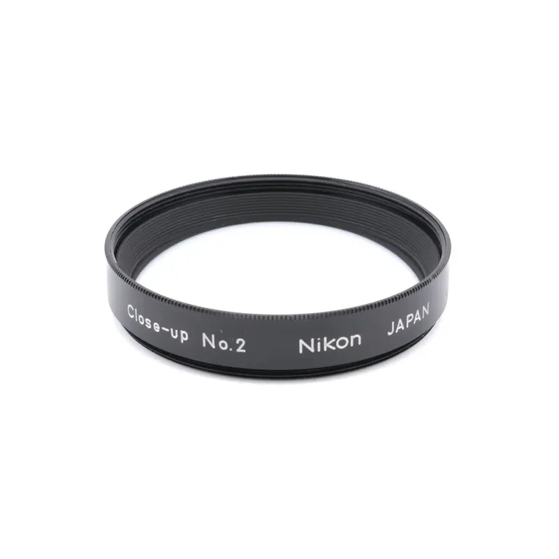 Nikon 52mm Close-Up Attachment No. 2