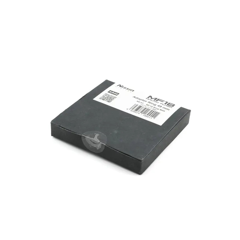 Nissin 49mm Adapter Ring MF18