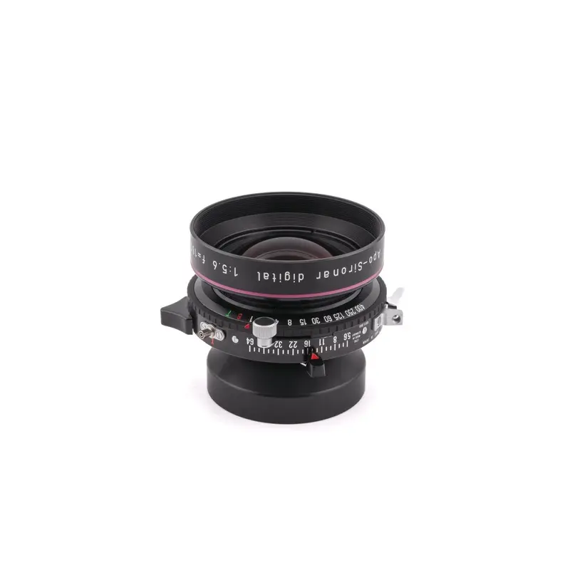 Rodenstock 180mm f5.6 APO-Sironar Digital (Shutter)