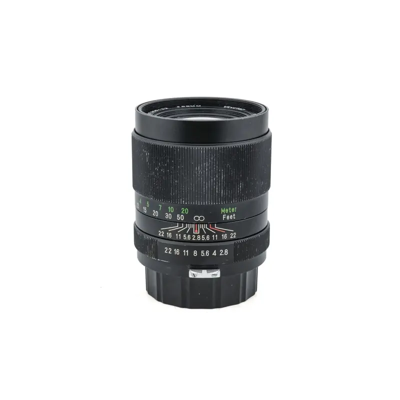 Vivitar 100mm f2.8 Auto Telephoto Pre-AI