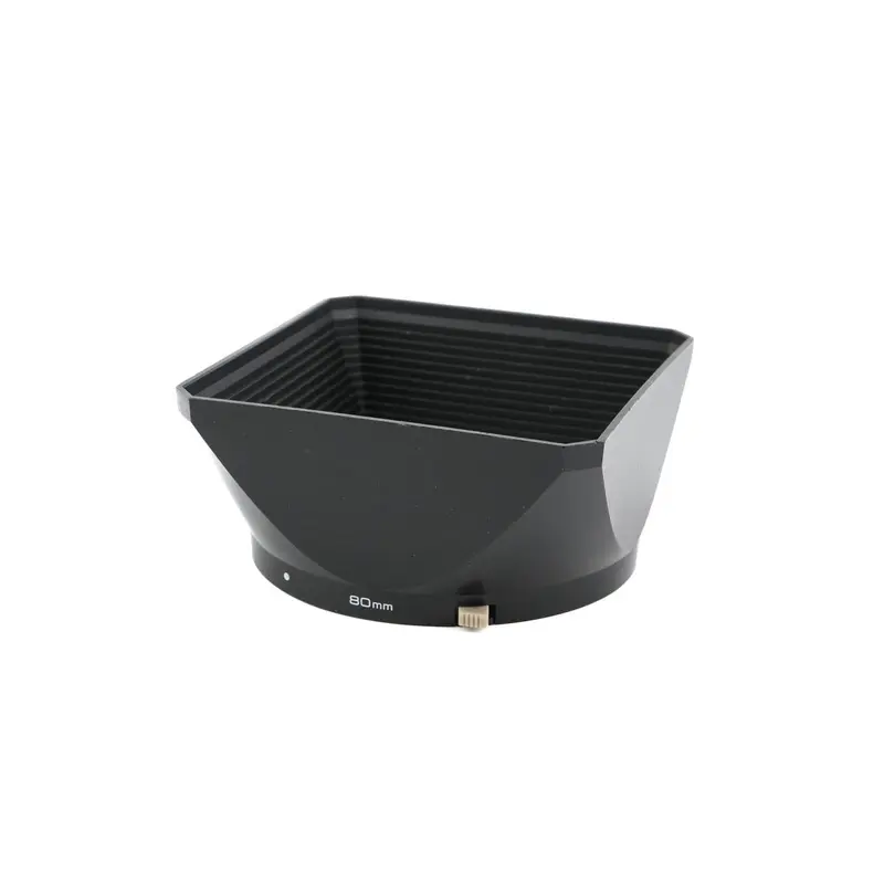 Zenza Bronica SQ Lens Hood (80mm)
