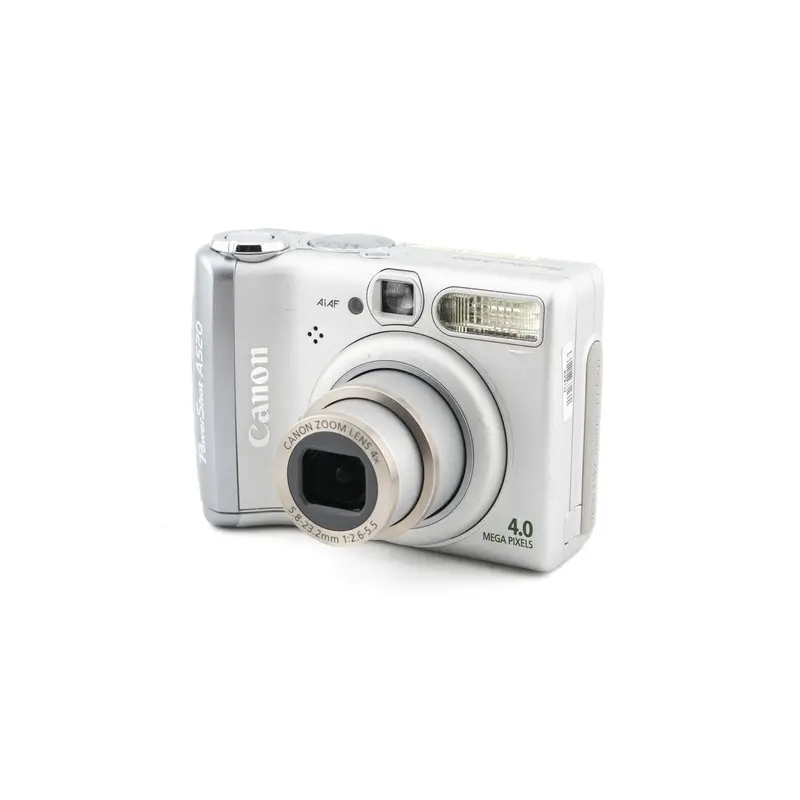 Canon PowerShot A520