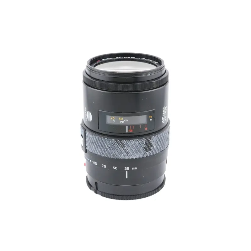 Minolta 35-105mm f3.5-4.5 AF Zoom