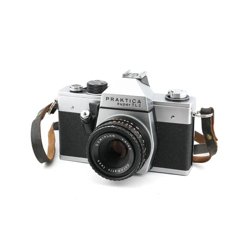 Praktica Super TL2 + 50mm f2.8 Automatic