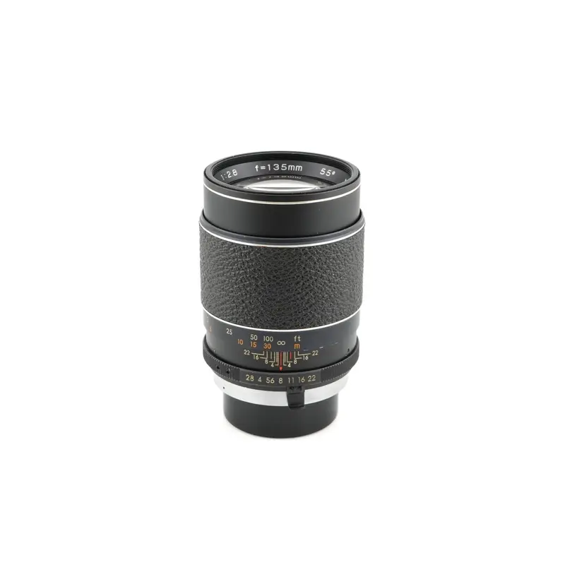 Hanimex 135mm f2.8 Automatic