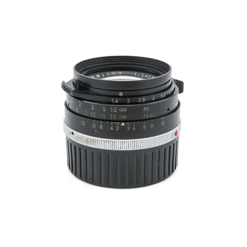 Leica 35mm f1.4 Summilux-M II (Prototype) (11870)