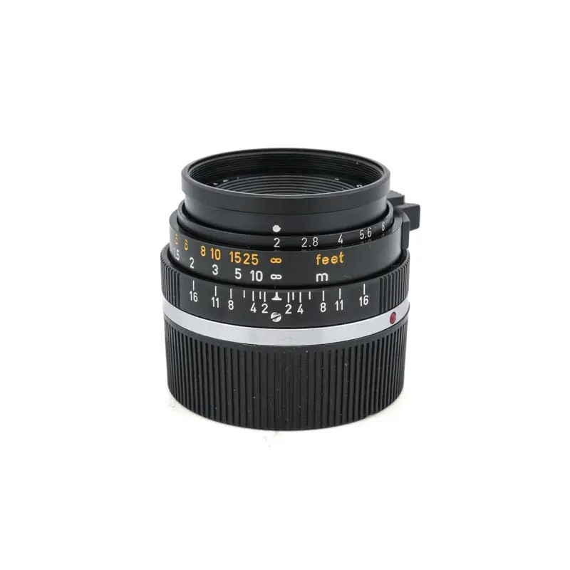 Leica 35mm f2 Summicron (Type II)