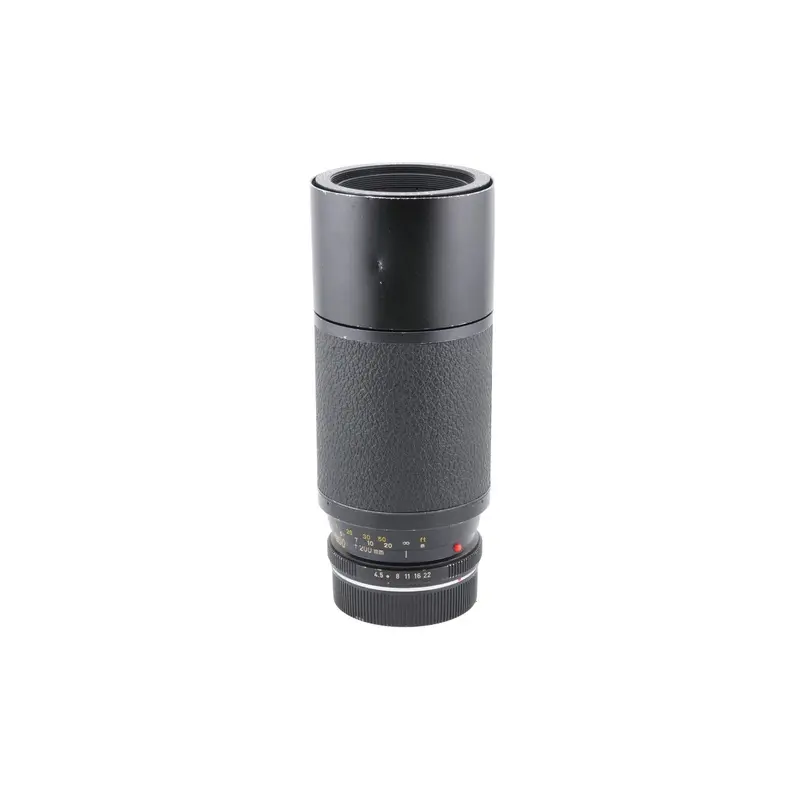 Leica 75-200mm f4.5 Vario-Elmar-R (3-Cam)