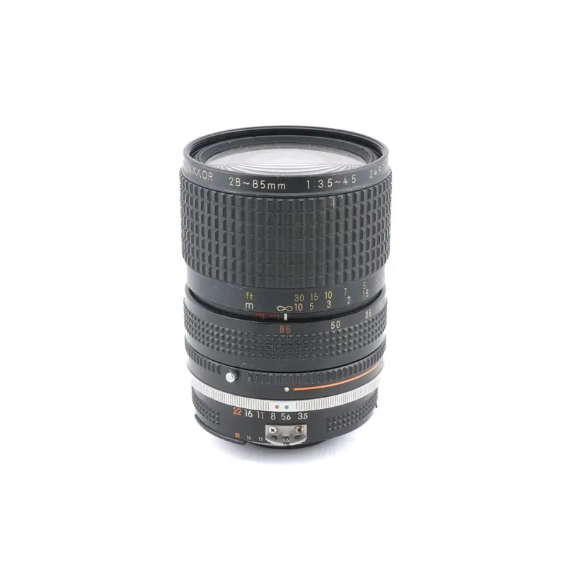 Nikon 28-85mm f3.5-4.5 Zoom-Nikkor AI-S