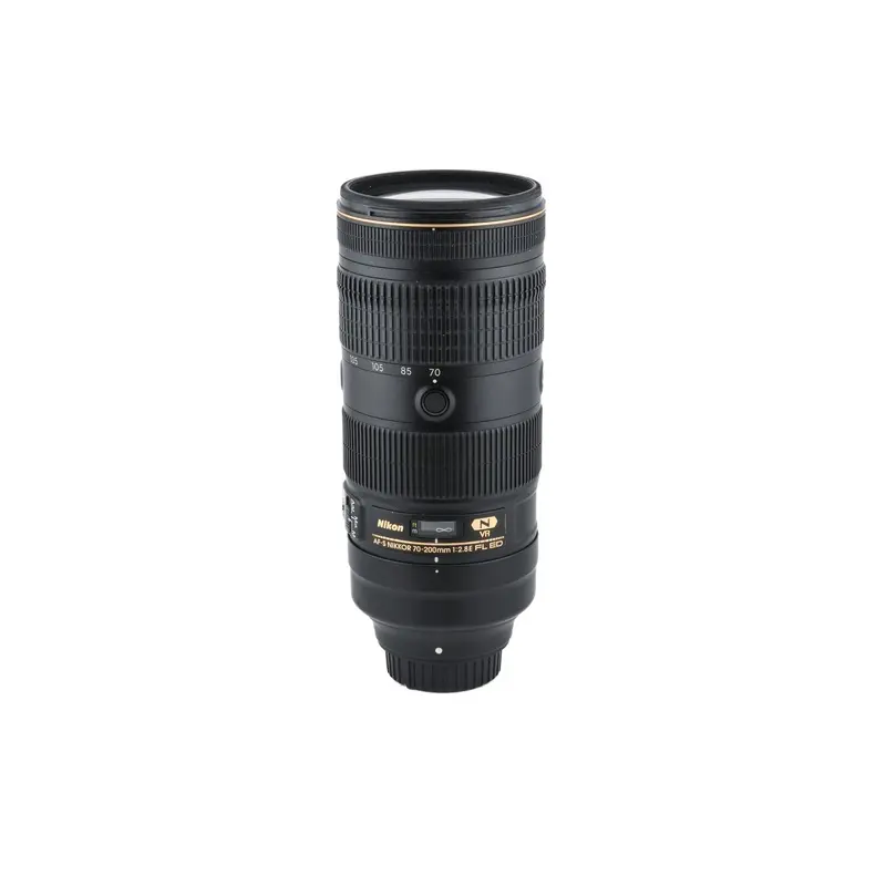 Nikon 70-200mm f2.8 AF-S Nikkor E FL ED VR