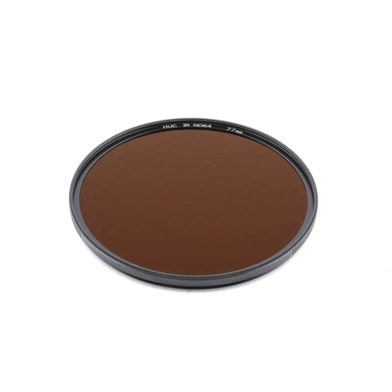 NiSi 77mm Neutral Density Filter ND64 HUC IR Pro Nano