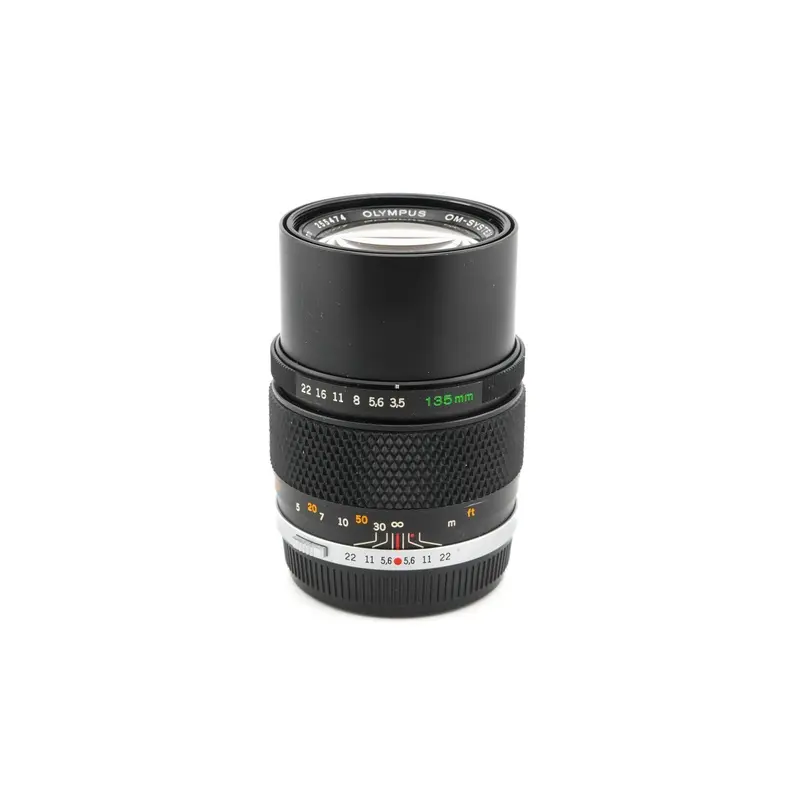 Olympus 135mm f2.8 E.Zuiko Auto-T