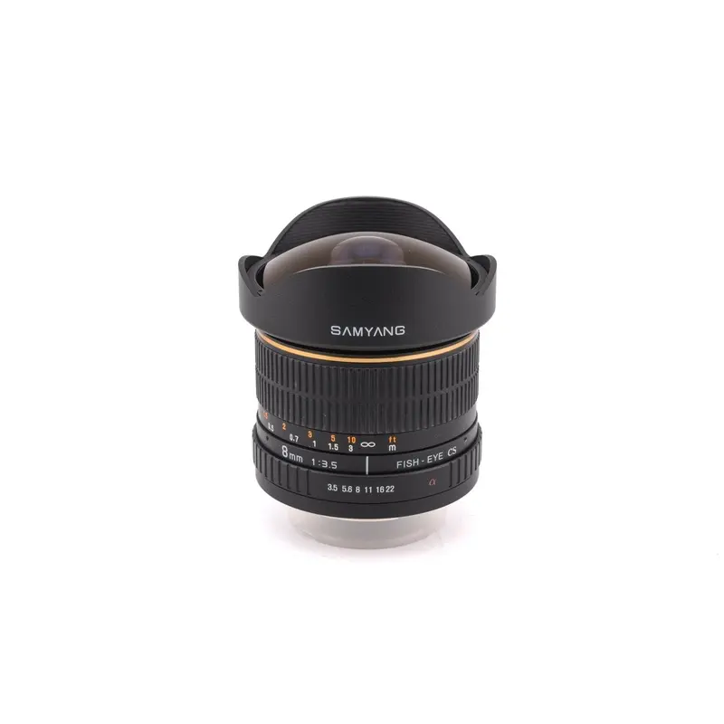Samyang 8mm f3.5 CS
