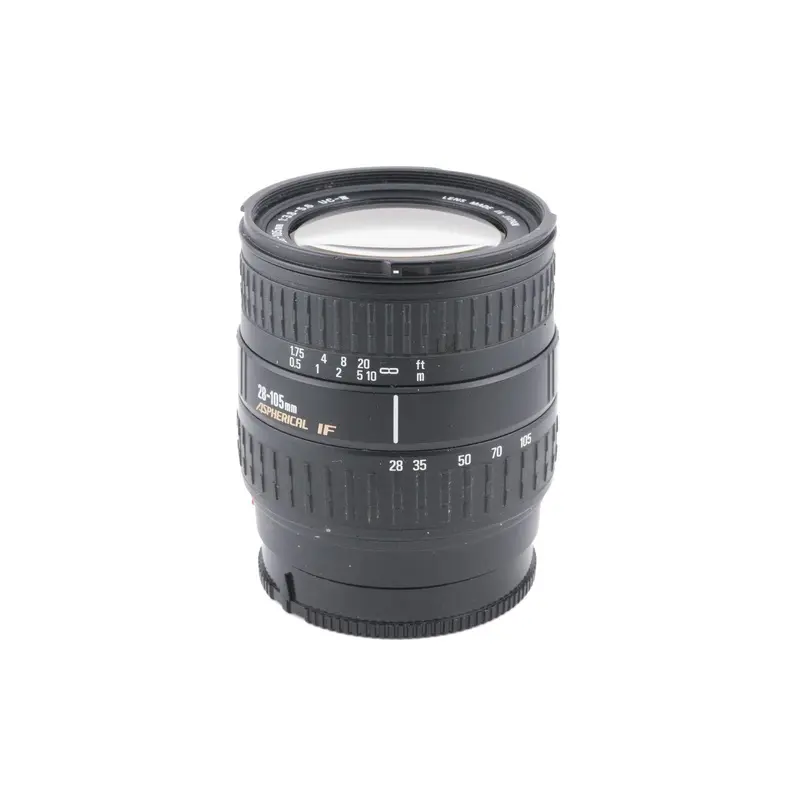 Sigma 28-105mm f2.8-4 Aspherical IF