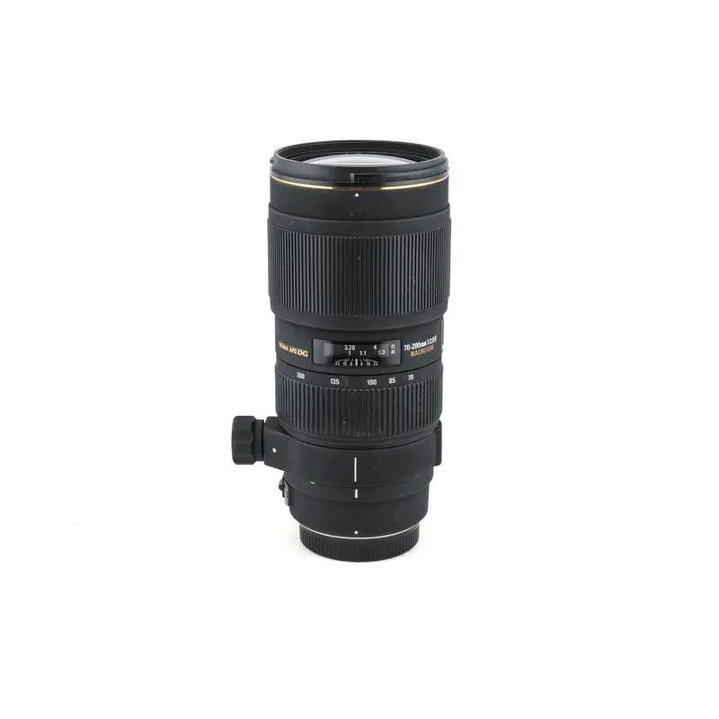Sigma 70-200mm f2.8 EX APO DG Macro HSM II