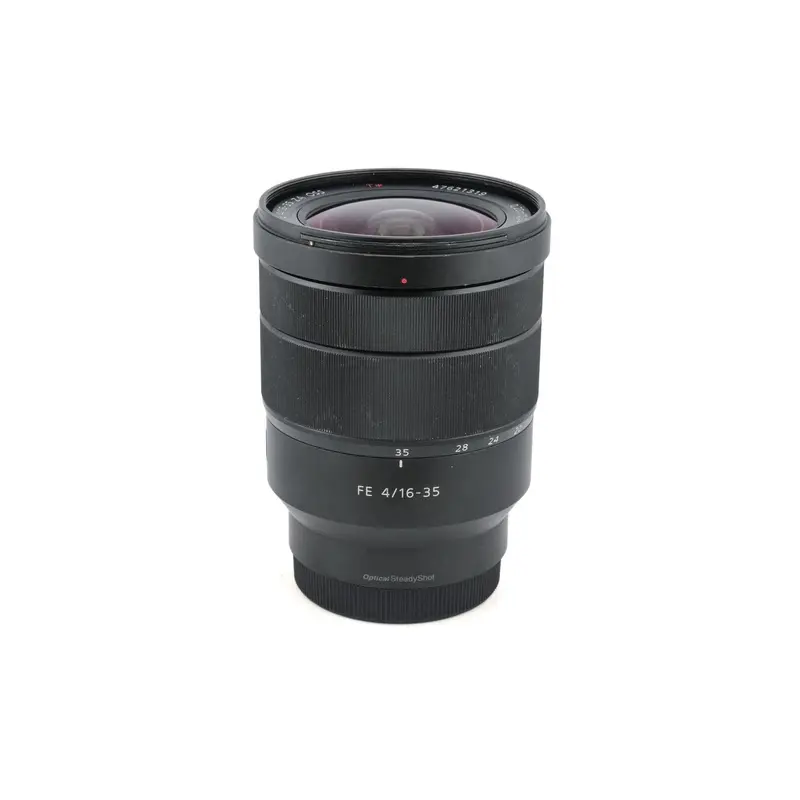 Sony 16-35mm f4 Vario-Tessar T* ZA OSS