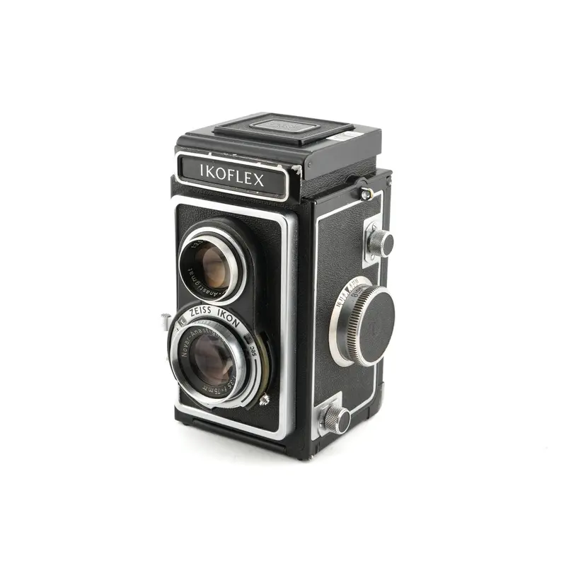 Zeiss Ikon Ikoflex Ib (856/16)