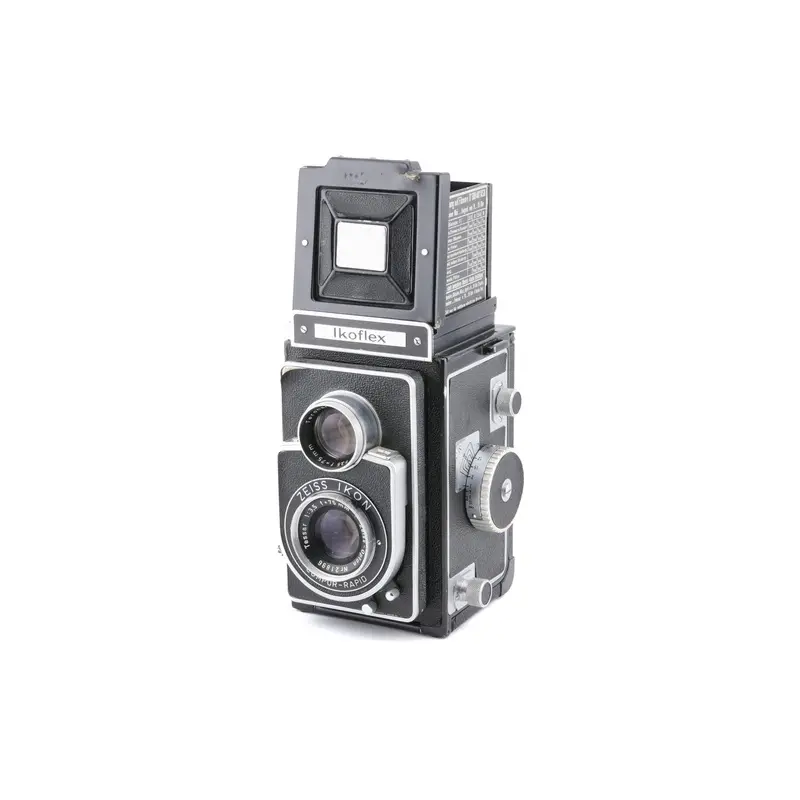 Zeiss Ikon Ikoflex IIa (Early Model) (855/16)