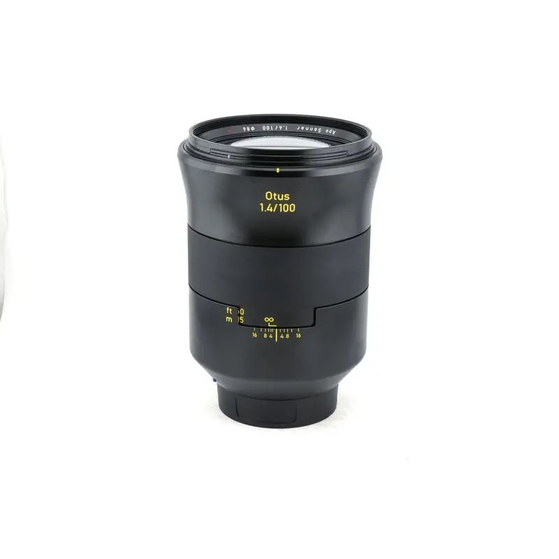 Carl Zeiss 100mm f1.4 APO Sonnar T* Otus ZE