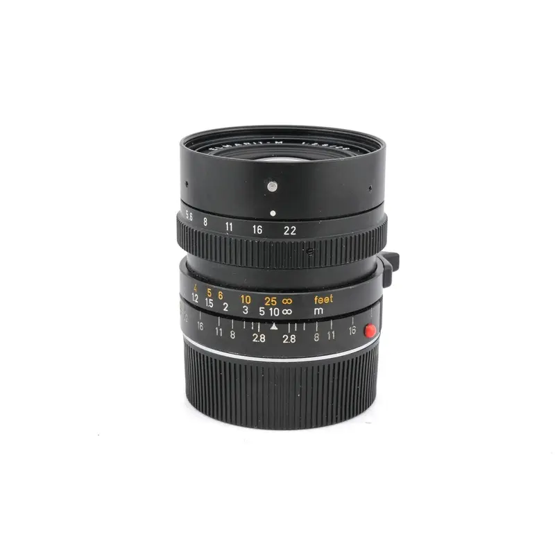 Leica 28mm f2.8 Elmarit-M III