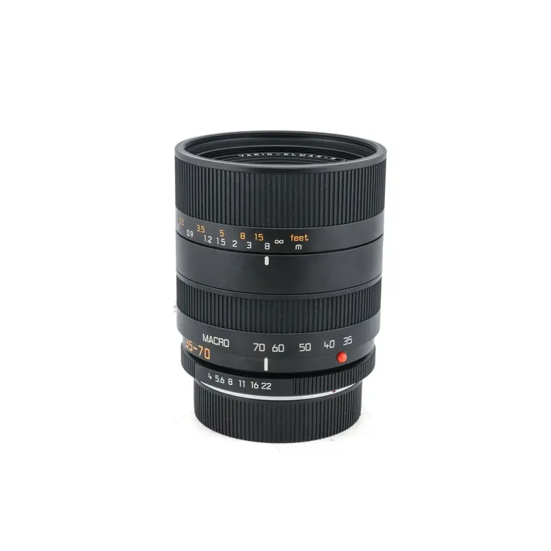 Leica 35-70mm f4 Vario-Elmar-R (ROM) (11277)