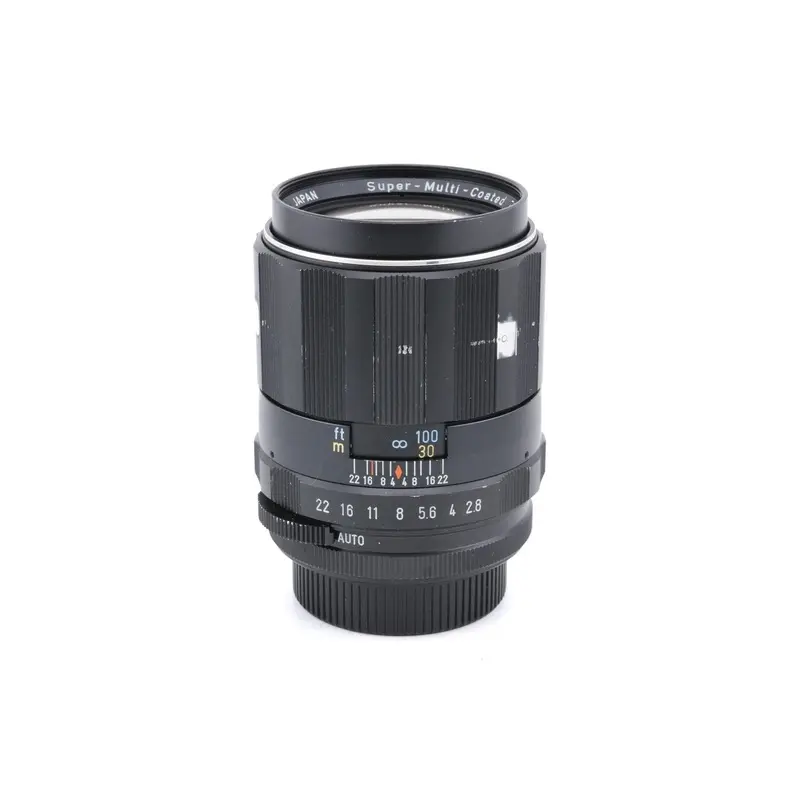 Pentax 120mm f2.8 Super-Multi-Coated Takumar