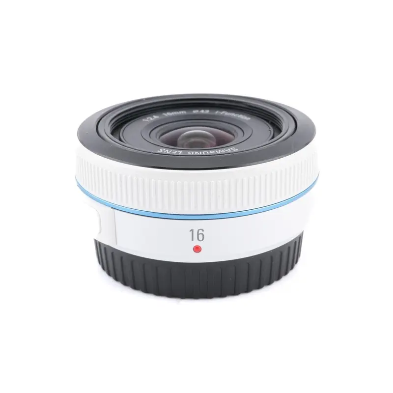 Samsung 16mm f2.4 i-Function