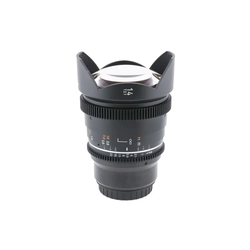 Samyang 14mm T3.1 VDSLR MK2