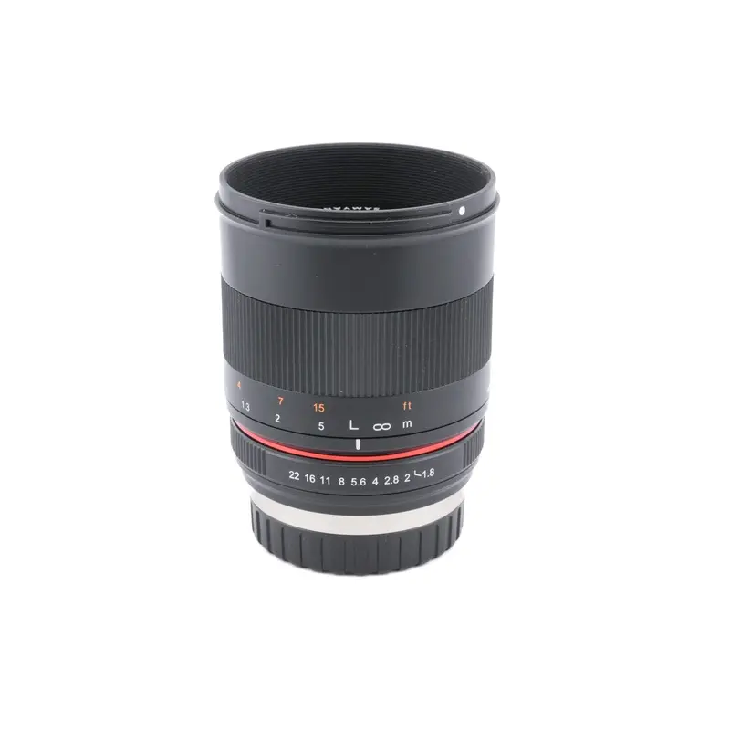 Samyang 85mm f1.8 ED UMC CS