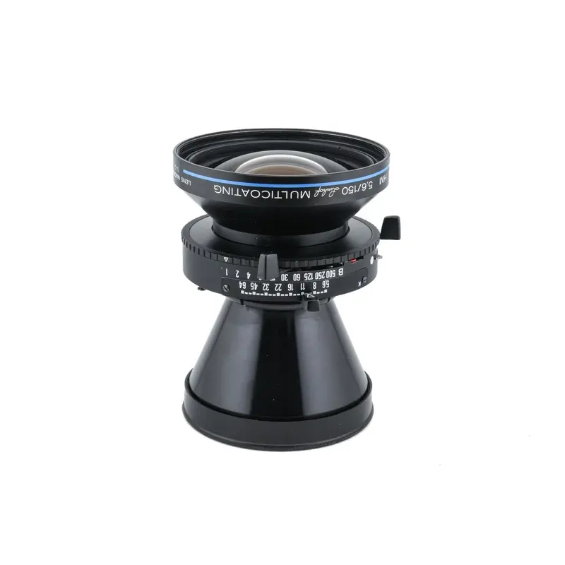 Schneider-Kreuznach 150mm f5.6 Super Symmar-HM (Shutter)