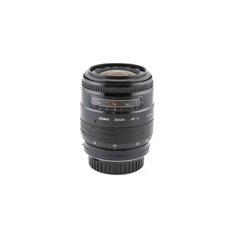 Sigma 28-70mm f3.5-4.5 Zoom AF-E