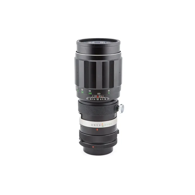Soligor 300mm f5.5 Tele-Auto