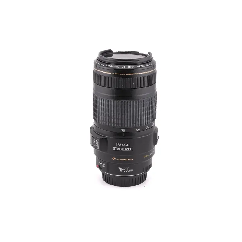 Canon 70-300mm f4-5.6 IS USM