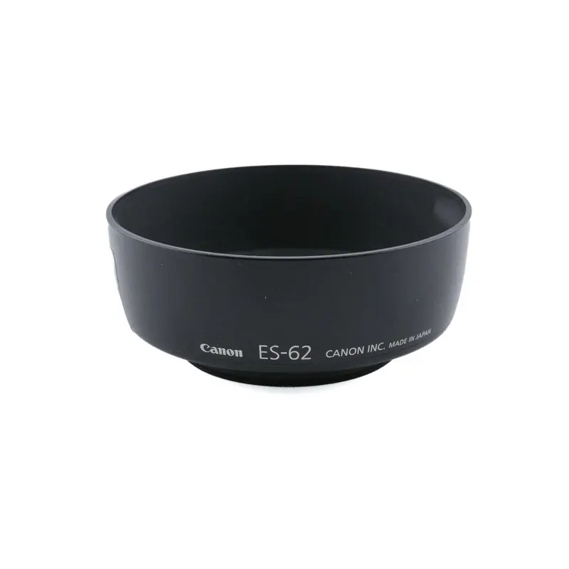 Canon ES-62 Lens Hood + 62-L Adapter Ring