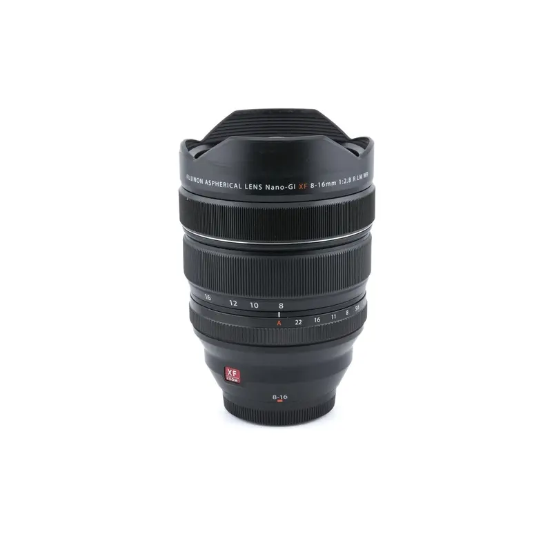 Fujifilm 8-16mm f2.8 Super EBC Fujinon Aspherical XF R WR