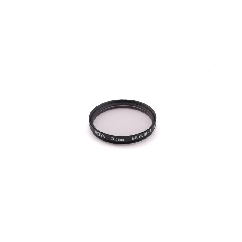 Hoya 39mm Skylight Filter 1B