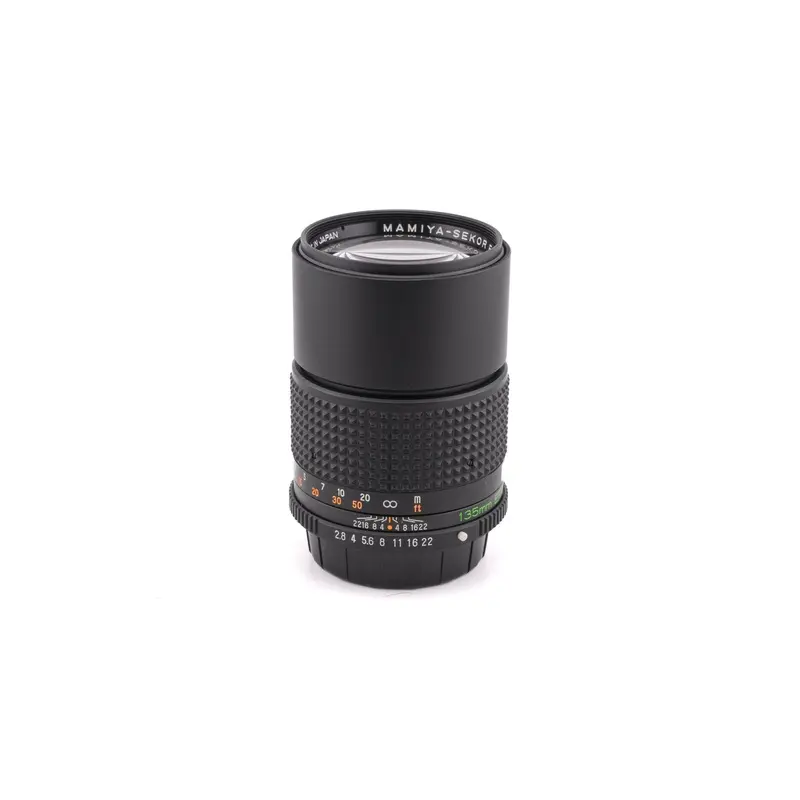 Mamiya 135mm f2.8 Sekor EF