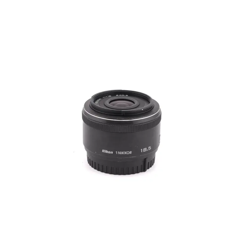 Nikon 18.5mm f1.8 1 Nikkor