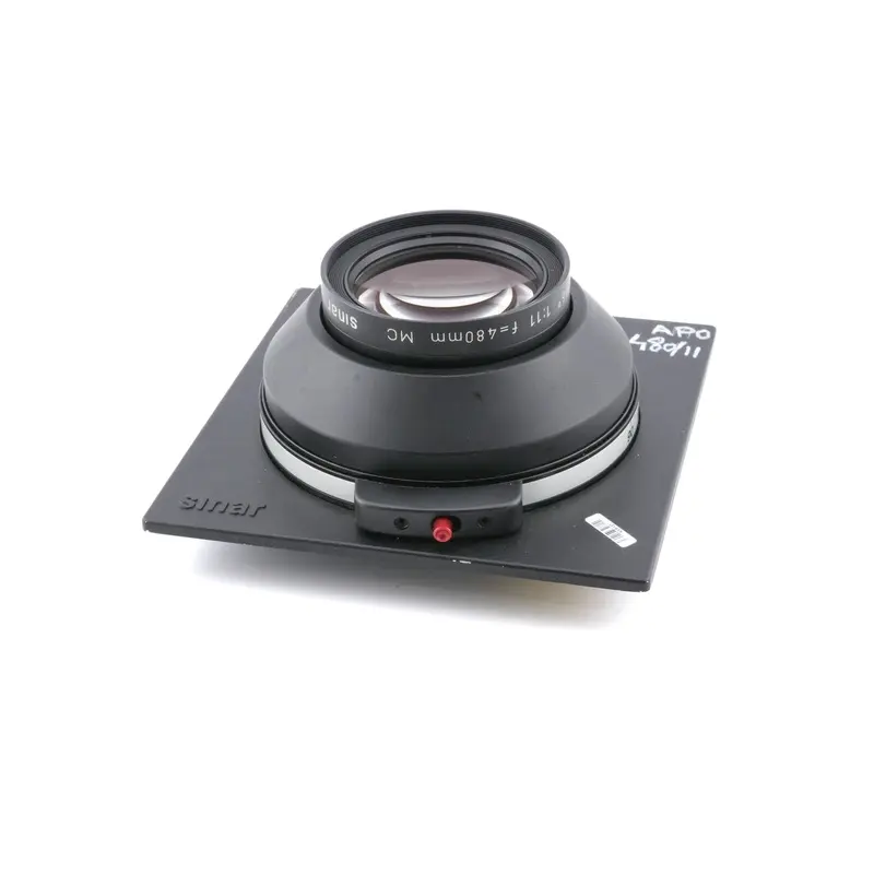Rodenstock 480mm f11 APO Sinaron Sinar MC (Sinar DB)