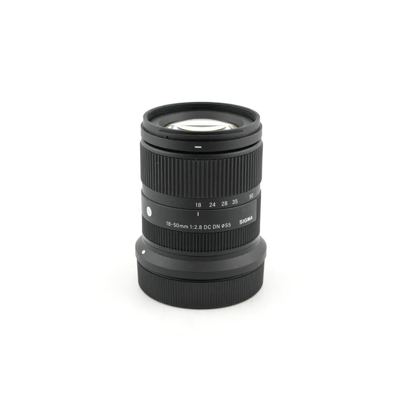 Sigma 18-50mm f2.8 DC DN Contemporary