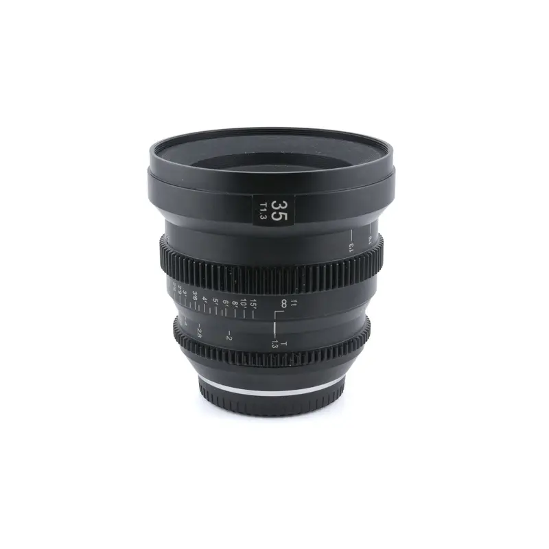 SLR Magic 35mm T1.3 MicroPrime Cine