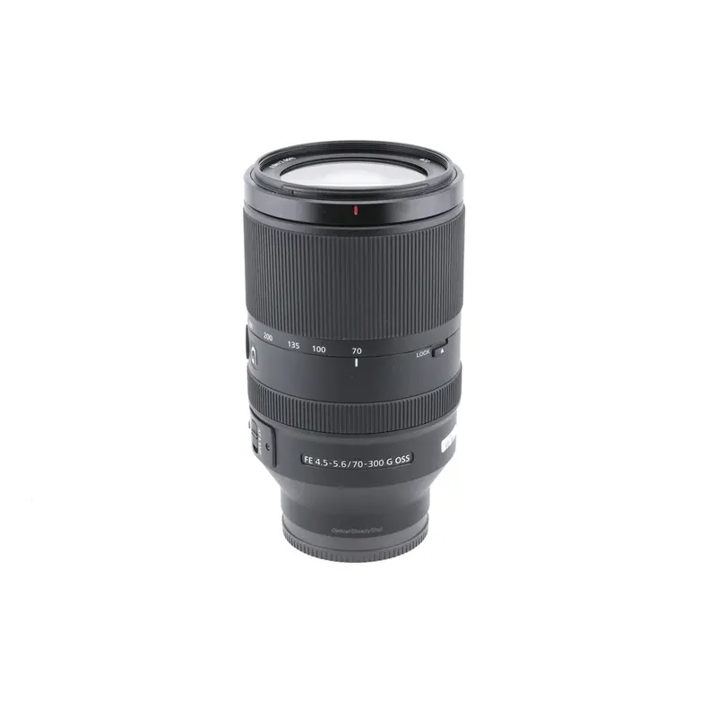 Sony 70-300mm f4.5-5.6 G OSS