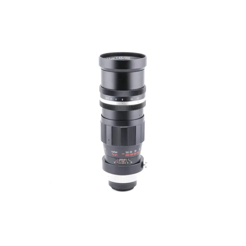 Wirgin 300mm f4.5 Edixar