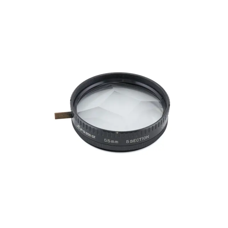 Aroma 55mm 5-Section Prism Filter