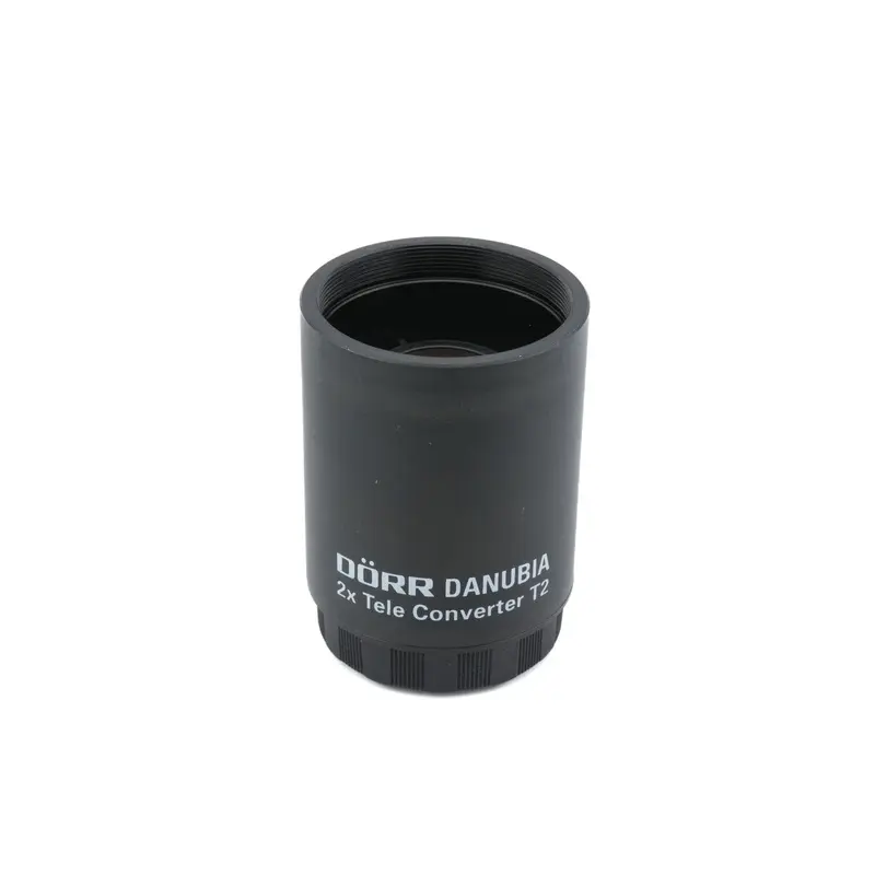 Drr Danubia 2x Tele Converter T2